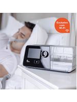 Cpap Automático Com Umidificador e Conectividade Wi-Fi GIII BMC
