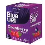 Blue Uri Cranberry 400mg Concentrado 30 Cápsulas - Vita Blue