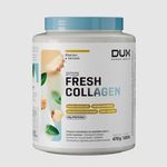 Fresh Collagen Abacaxi e Hortelã Dux Nutrition 470g