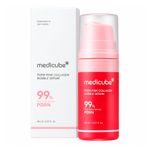 Medicube PDRN Pink Collagen Bubble Serum - Sérum Facial 95ml