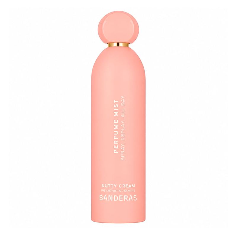 Antonio Banderas Nutty Cream Mandarin & Macadamia - Body Mist 150ml
