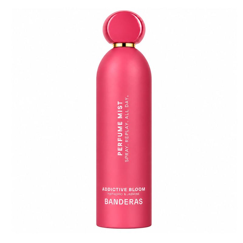 Antonio Banderas Addictive Bloom Pistachio & Jasmine - Body Mist 150ml