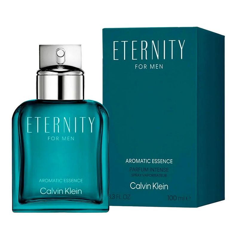 Calvin Klein Eternity For Men Aromatic Essence Eau de Parfum - Perfume ...