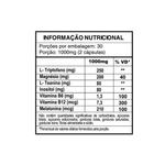 Calmirilex Melatonina + Associações 1000mg 60 Cápsulas - Vita Blue