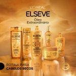 Óleo Extraordinário L'Oréal Paris Elseve - 100ml