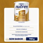 Complemento Alimentar Nutren Senior Sem Sabor - 740g