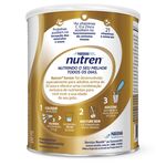 Complemento Alimentar Nutren Senior Sem Sabor - 740g