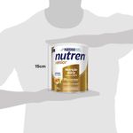 Complemento Alimentar Nutren Senior Sem Sabor - 740g