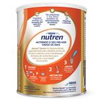 Complemento Alimentar Nutren Senior Zero Lactose Baunilha - 740g