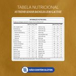 Complemento Alimentar Nutren Senior Zero Lactose Baunilha - 740g