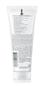 Protetor Solar Corpo e Rosto FPS 30 Neostrata Minesol Bisnaga 200ml
