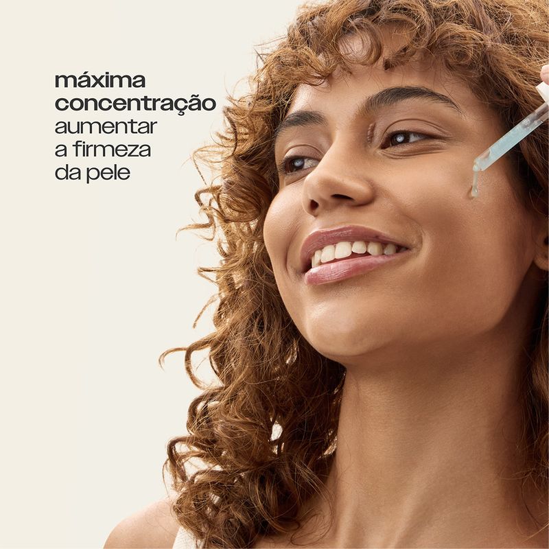Sérum Facial Super Pró-Colágeno Peptídeos 10 Sallve - 30ml