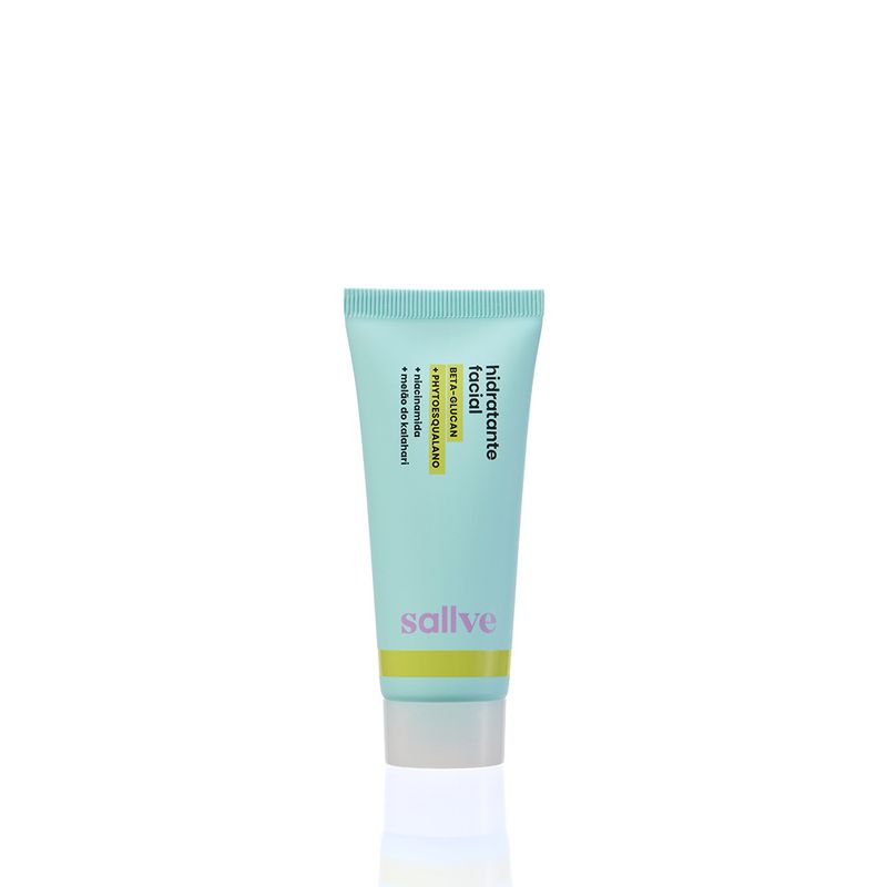 Hidratante Facial Sallve - 40g