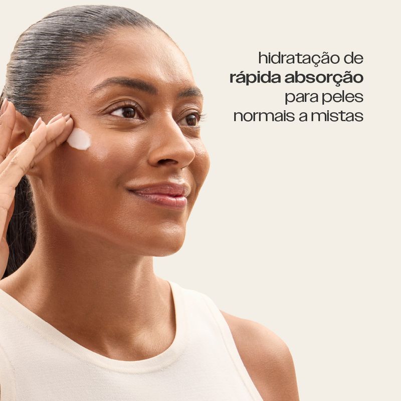 Hidratante Facial Sallve - 40g