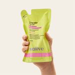 Limpador Facial Extrato de Moringa Sallve 240ml Refil