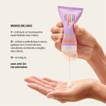 Esfoliante Facial Enzimático Sallve Gel-Espuma - 70g