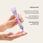 Sérum Facial Uniformizador Sallve - 35g